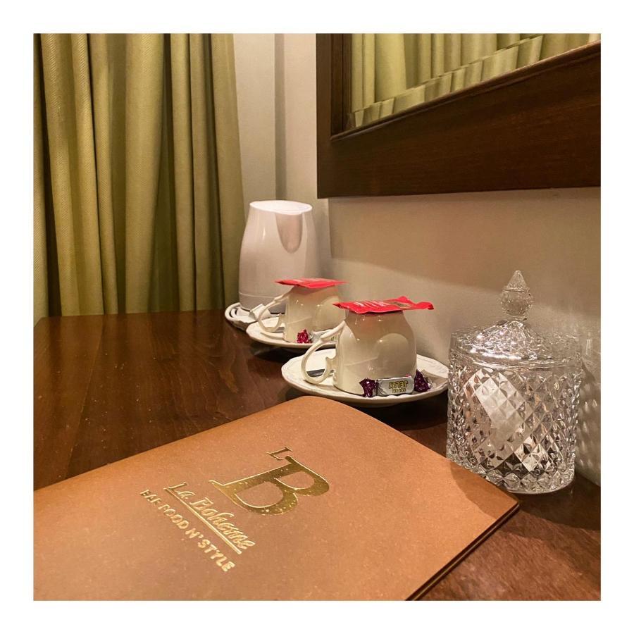 La Boheme Hotel Гитио Екстериор снимка
