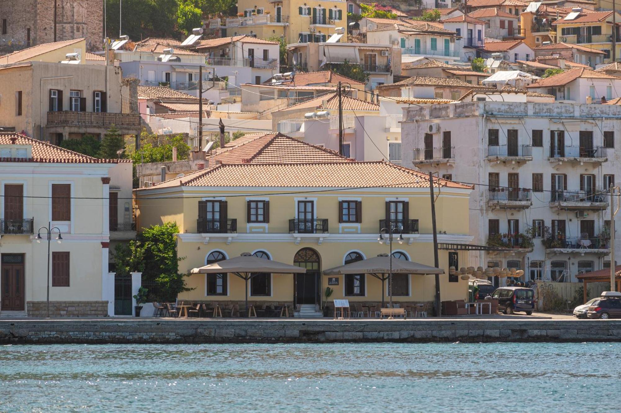La Boheme Hotel Гитио Екстериор снимка