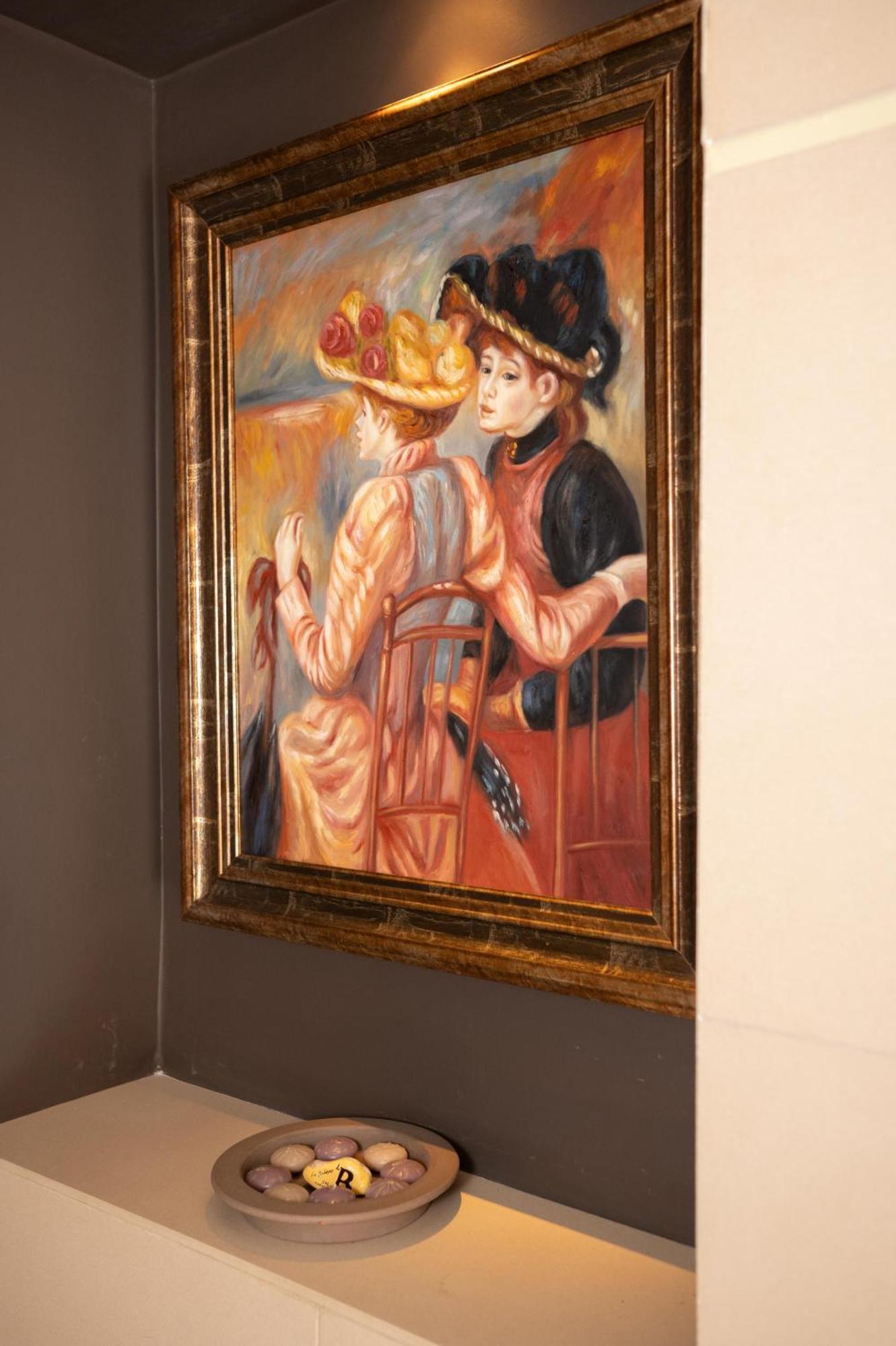 La Boheme Hotel Гитио Екстериор снимка