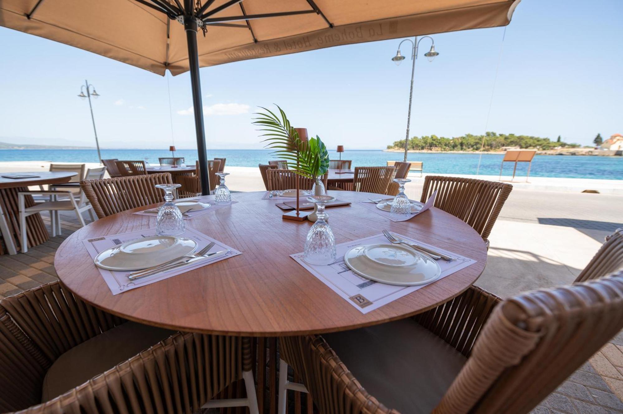 La Boheme Hotel Гитио Екстериор снимка