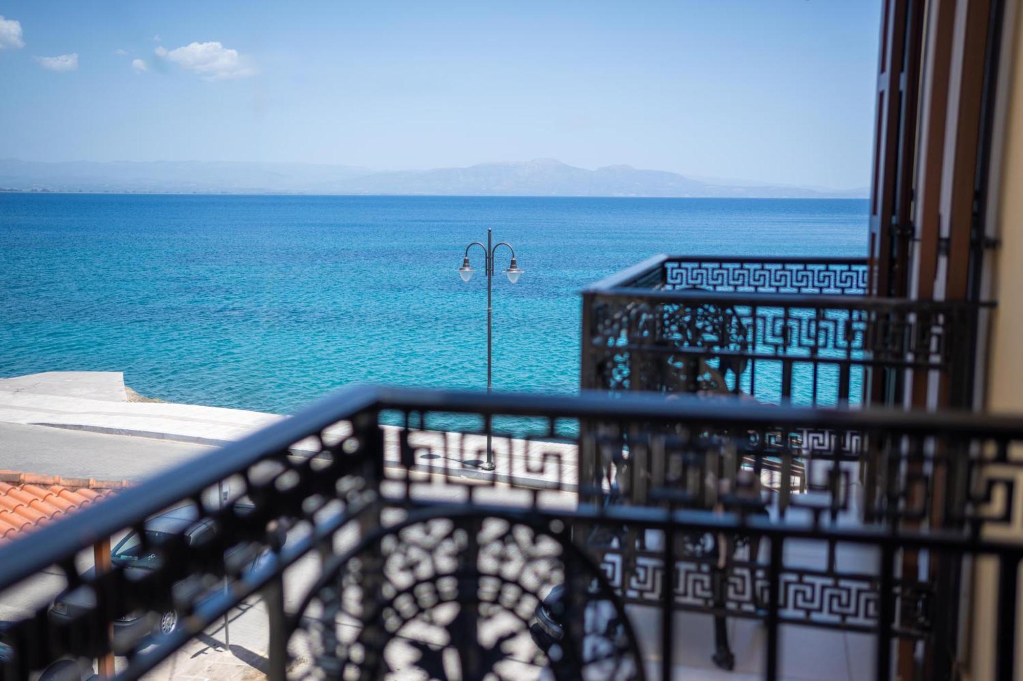 La Boheme Hotel Гитио Екстериор снимка